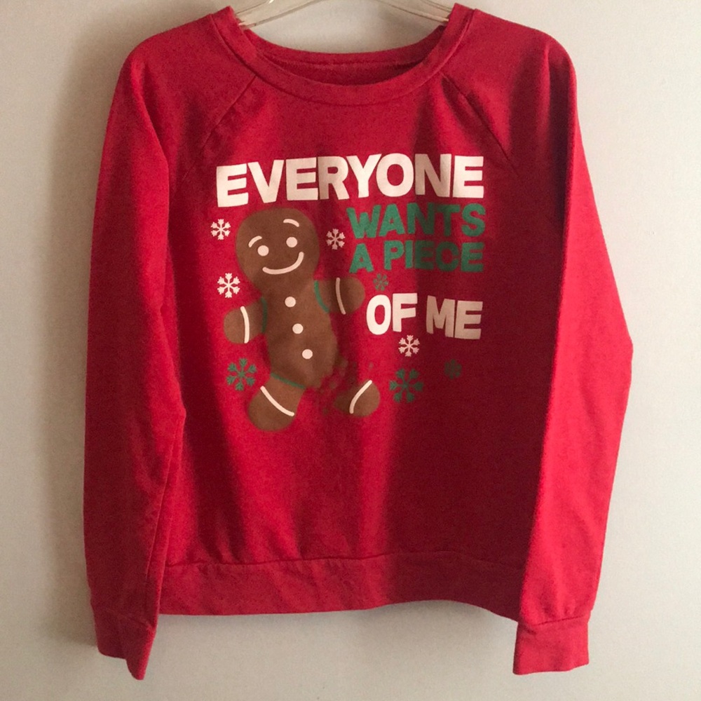 Christmas sweater
